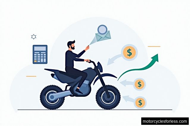 Navigating Motorcycle Financing Options at MotorcyclesForLess.com